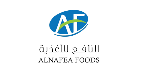 شعار شركة النافع للاغذية
