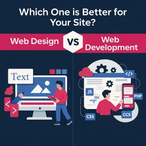 تصميم المواقع